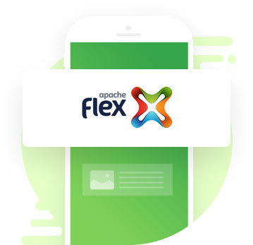 支持多頁面，flex開發(fā)